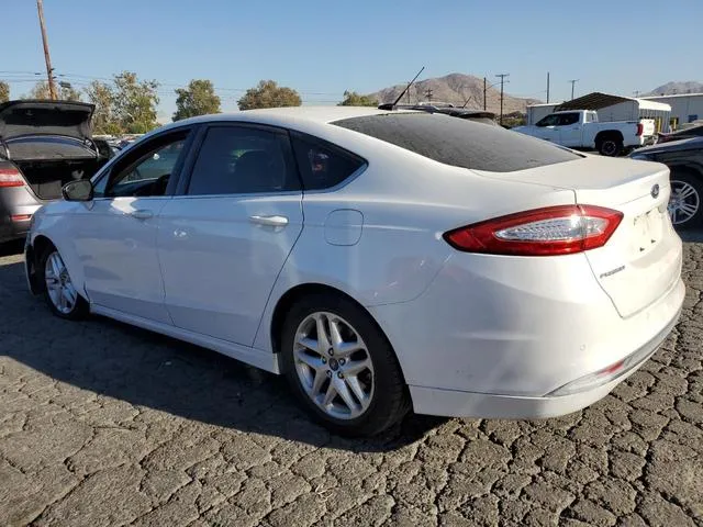 3FA6P0H72GR284870 2016 2016 Ford Fusion- SE 2