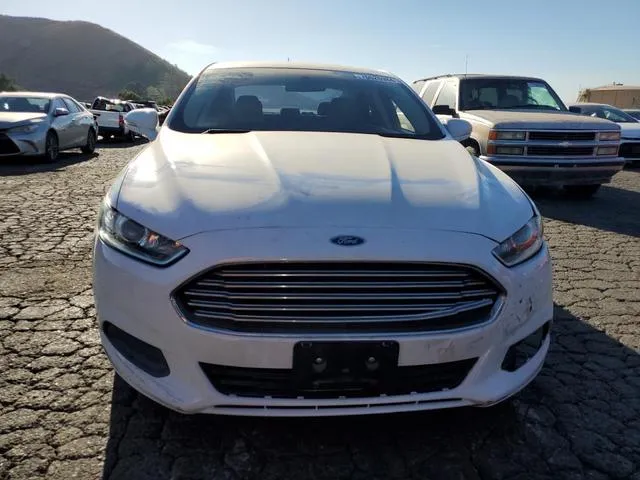 3FA6P0H72GR284870 2016 2016 Ford Fusion- SE 5