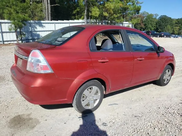 KL1TD5DE1BB128315 2011 2011 Chevrolet Aveo- LS 3