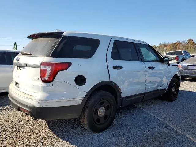 1FM5K8AR5HGC66642 2017 2017 Ford Explorer- Police Interceptor 3