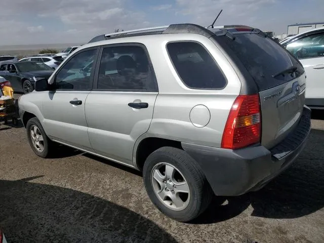 KNDJF724977328952 2007 2007 KIA Sportage- LX 2