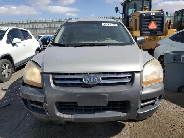 KNDJF724977328952 2007 2007 KIA Sportage- LX 5