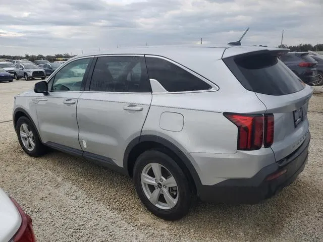 5XYRG4LC4NG113502 2022 2022 KIA Sorento- LX 2