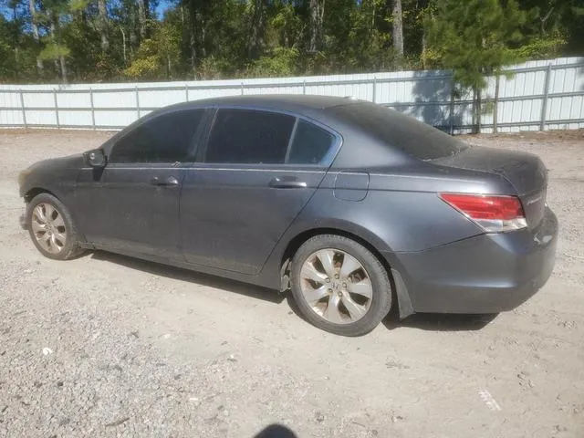 1HGCP26838A049573 2008 2008 Honda Accord- Exl 2