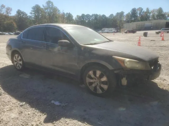 1HGCP26838A049573 2008 2008 Honda Accord- Exl 4