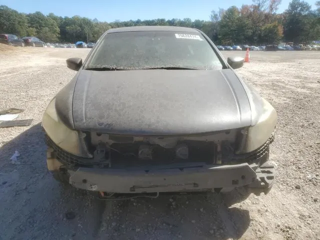 1HGCP26838A049573 2008 2008 Honda Accord- Exl 5