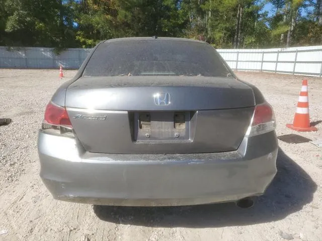 1HGCP26838A049573 2008 2008 Honda Accord- Exl 6