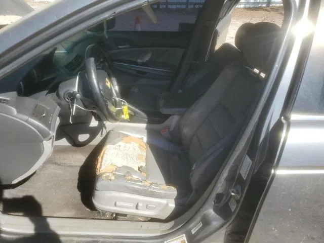 1HGCP26838A049573 2008 2008 Honda Accord- Exl 7