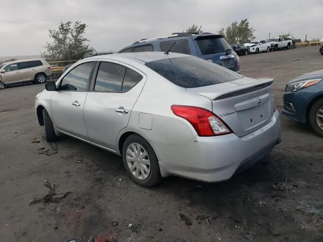 3N1CN7AP6HL842376 2017 2017 Nissan Versa- S 2