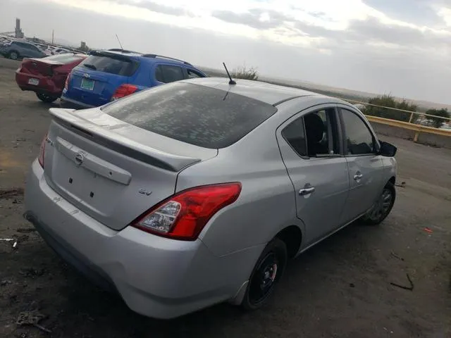 3N1CN7AP6HL842376 2017 2017 Nissan Versa- S 3