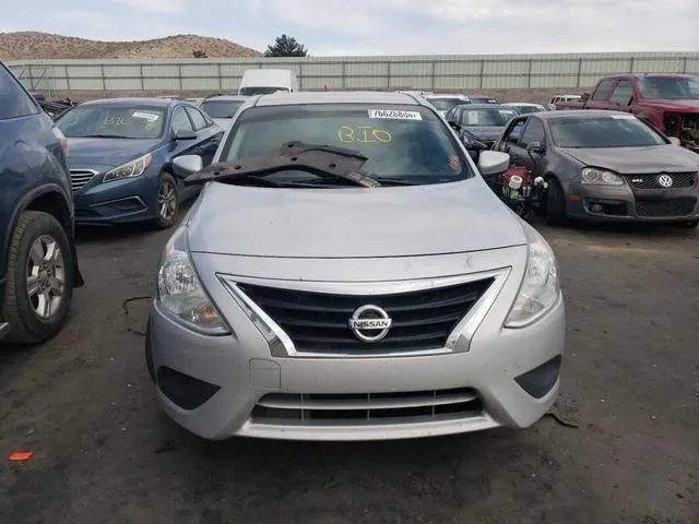 3N1CN7AP6HL842376 2017 2017 Nissan Versa- S 5