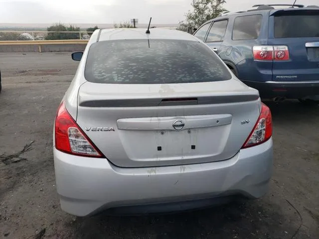 3N1CN7AP6HL842376 2017 2017 Nissan Versa- S 6