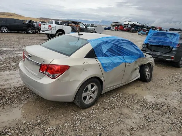 1G1PF5SC8C7122188 2012 2012 Chevrolet Cruze- LT 3