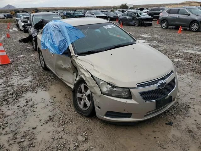 1G1PF5SC8C7122188 2012 2012 Chevrolet Cruze- LT 4