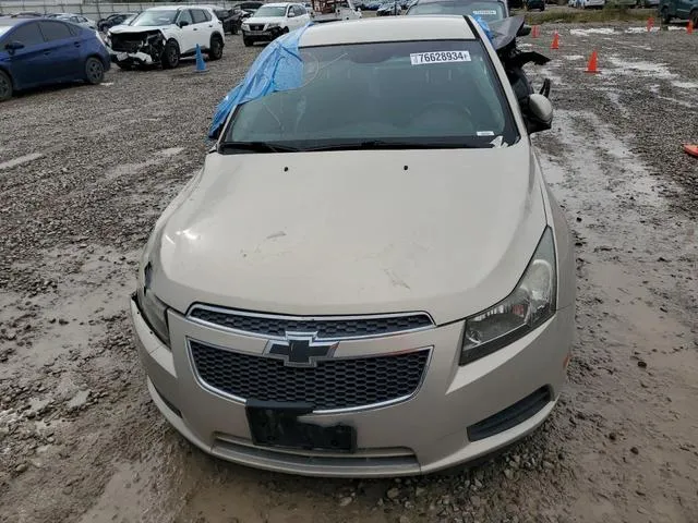 1G1PF5SC8C7122188 2012 2012 Chevrolet Cruze- LT 5