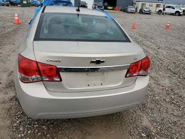 1G1PF5SC8C7122188 2012 2012 Chevrolet Cruze- LT 6