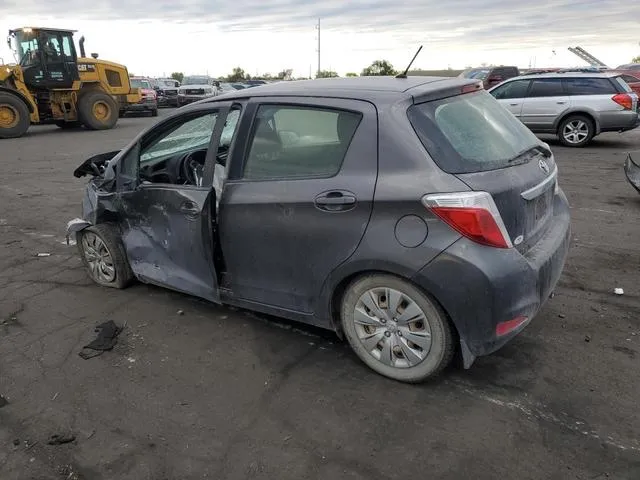 JTDKTUD37DD562116 2013 2013 Toyota Yaris 2