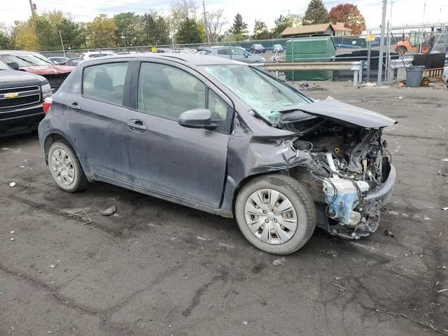 JTDKTUD37DD562116 2013 2013 Toyota Yaris 4