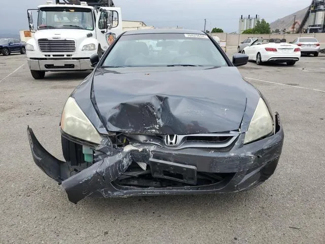 1HGCM72377A007907 2007 2007 Honda Accord- LX 5