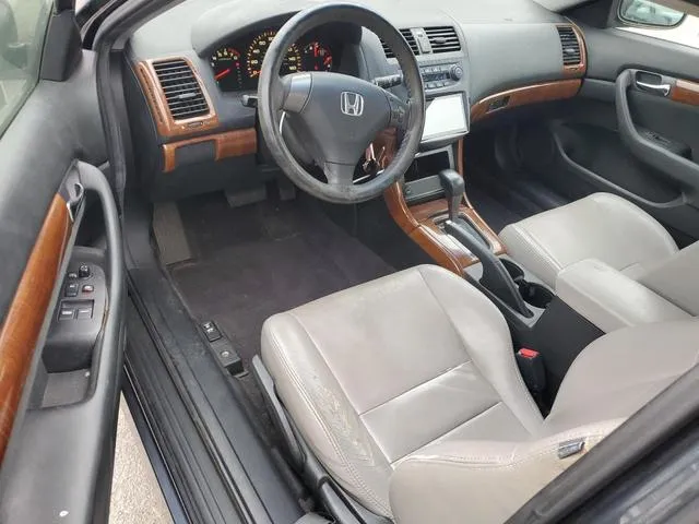 1HGCM72377A007907 2007 2007 Honda Accord- LX 8