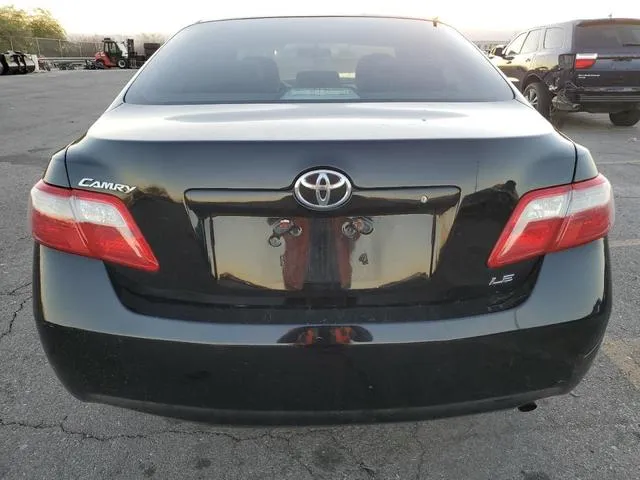 4T1BE46K29U914861 2009 2009 Toyota Camry- Base 6