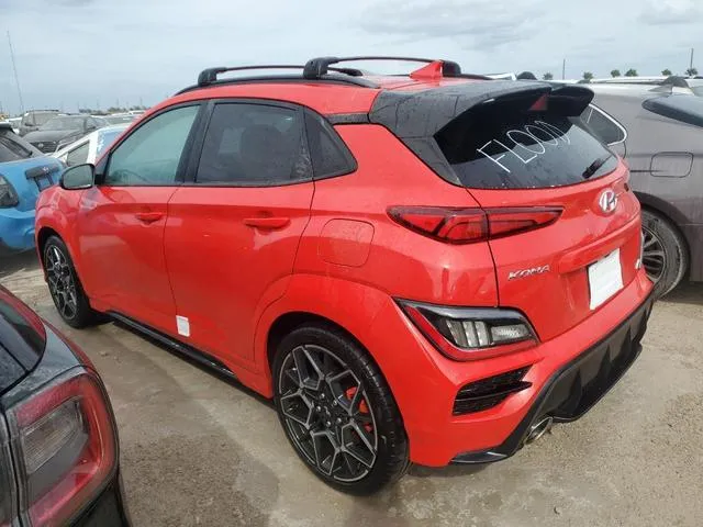 KM8KH3AC3PU008149 2023 2023 Hyundai Kona- Base 2