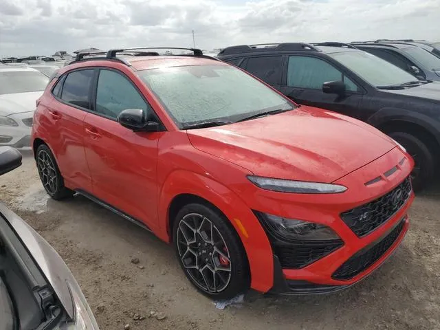 KM8KH3AC3PU008149 2023 2023 Hyundai Kona- Base 4