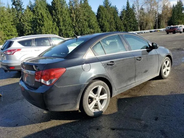 1G1PE5SBXE7380502 2014 2014 Chevrolet Cruze- LT 3