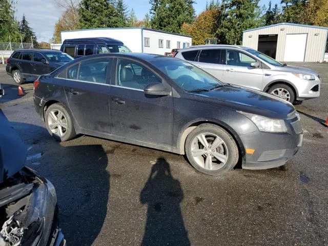 1G1PE5SBXE7380502 2014 2014 Chevrolet Cruze- LT 4