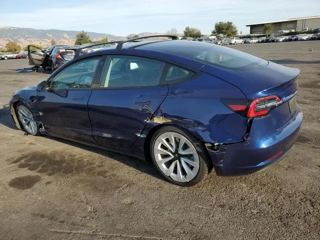 5YJ3E1EA7MF977732 2021 2021 Tesla MODEL 3 2