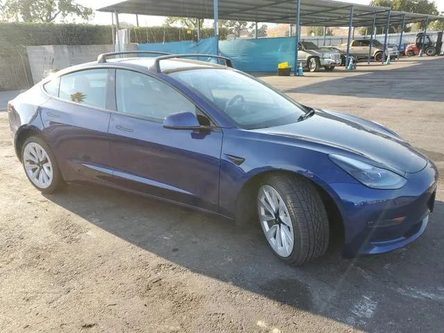 5YJ3E1EA7MF977732 2021 2021 Tesla MODEL 3 4