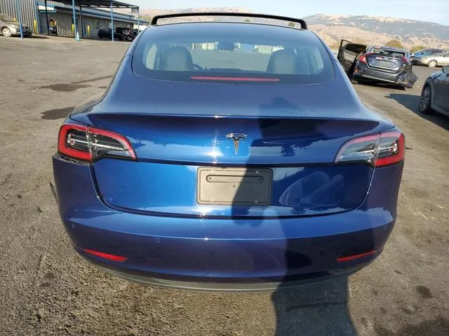 5YJ3E1EA7MF977732 2021 2021 Tesla MODEL 3 6