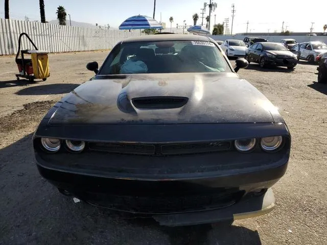 2C3CDZBT1NH144113 2022 2022 Dodge Challenger- R/T 5