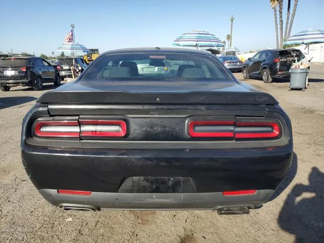 2C3CDZBT1NH144113 2022 2022 Dodge Challenger- R/T 6