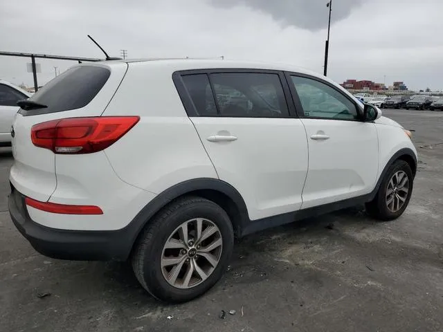 KNDPB3AC0G7866771 2016 2016 KIA Sportage- LX 3