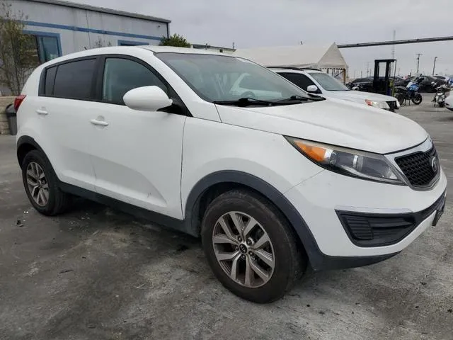 KNDPB3AC0G7866771 2016 2016 KIA Sportage- LX 4