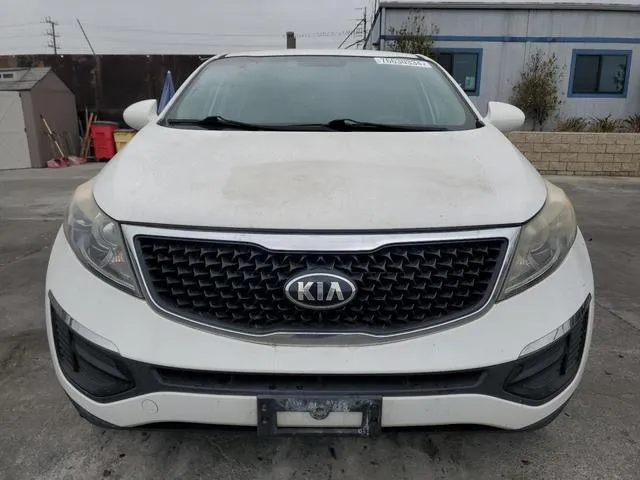 KNDPB3AC0G7866771 2016 2016 KIA Sportage- LX 5