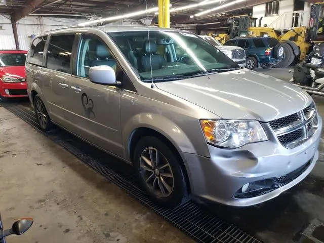 2C4RDGCG3HR814674 2017 2017 Dodge Grand Caravan- Sxt 4