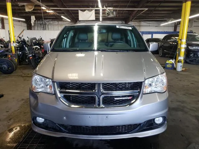 2C4RDGCG3HR814674 2017 2017 Dodge Grand Caravan- Sxt 5