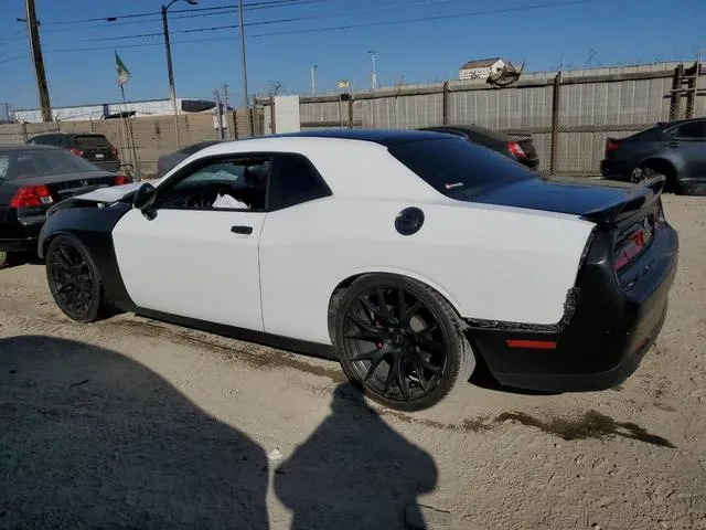 2C3CDZAG5GH338425 2016 2016 Dodge Challenger- Sxt 2