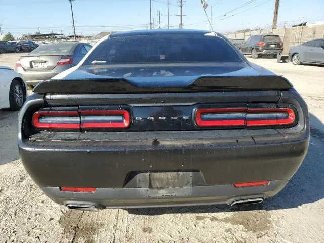 2C3CDZAG5GH338425 2016 2016 Dodge Challenger- Sxt 6