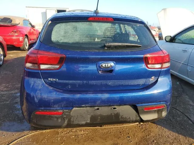 3KPA25AD8LE333636 2020 2020 KIA Rio- LX 6