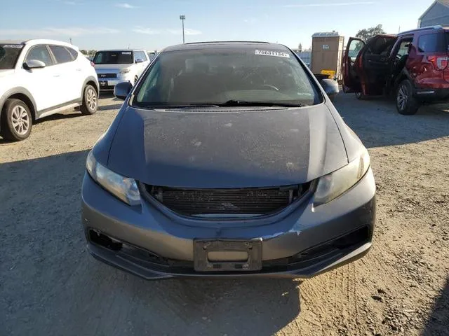 19XFB2F86DE247453 2013 2013 Honda Civic- EX 5