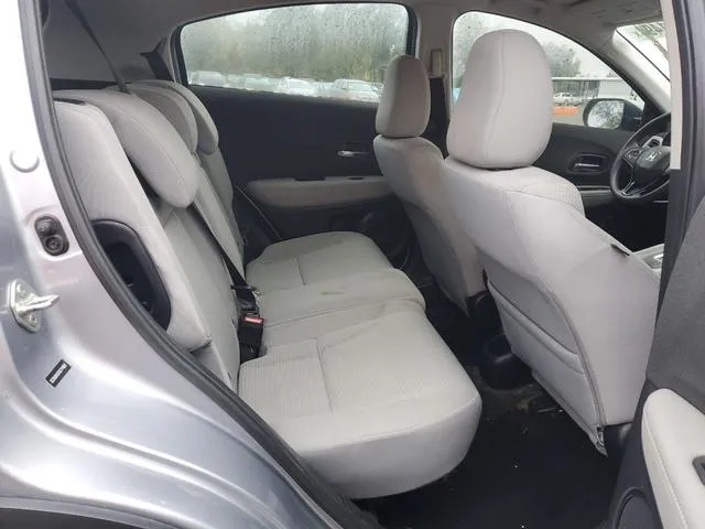 3CZRU6H37KG714987 2019 2019 Honda HR-V- LX 10