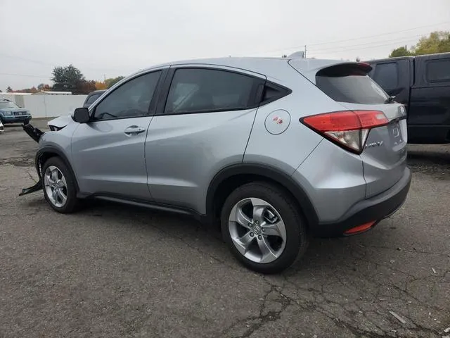 3CZRU6H37KG714987 2019 2019 Honda HR-V- LX 2