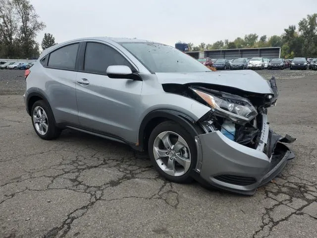 3CZRU6H37KG714987 2019 2019 Honda HR-V- LX 4