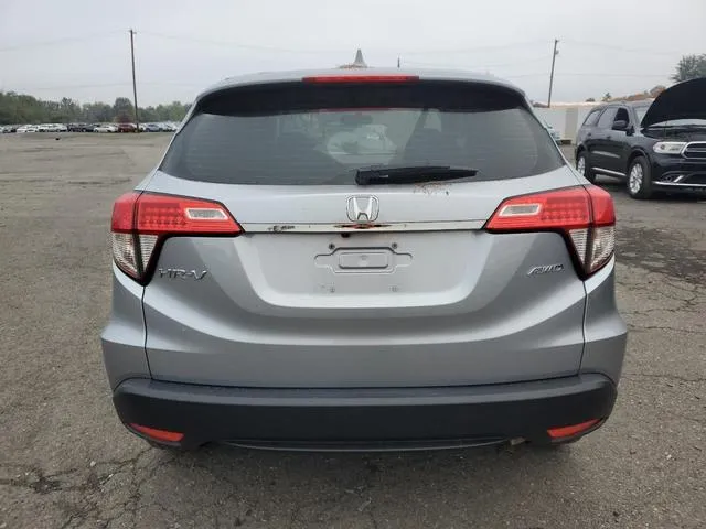 3CZRU6H37KG714987 2019 2019 Honda HR-V- LX 6