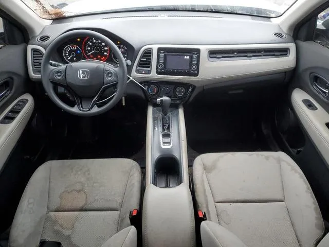 3CZRU6H37KG714987 2019 2019 Honda HR-V- LX 8