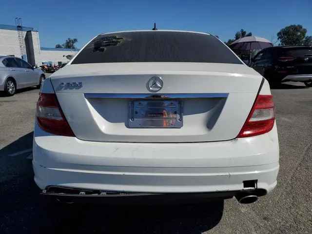 WDDGF5EB8AF429184 2010 2010 Mercedes-Benz C-Class- 300 6