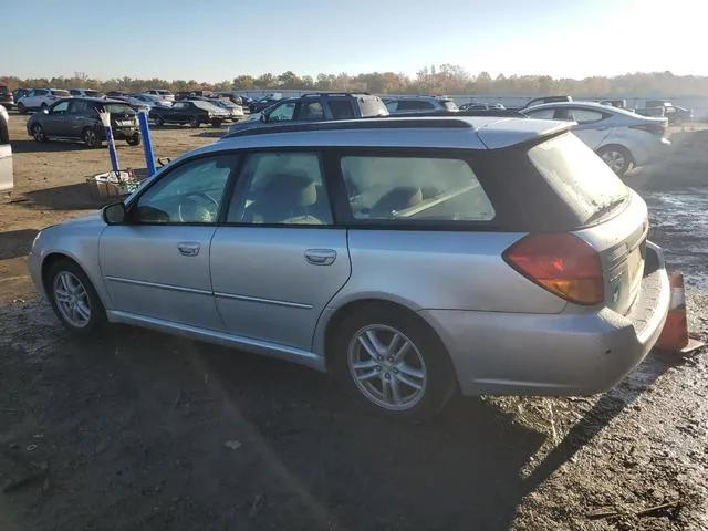 4S3BP616057300775 2005 2005 Subaru Legacy- 2-5I 2